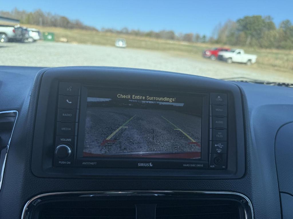 used 2016 Dodge Grand Caravan car, priced at $8,888