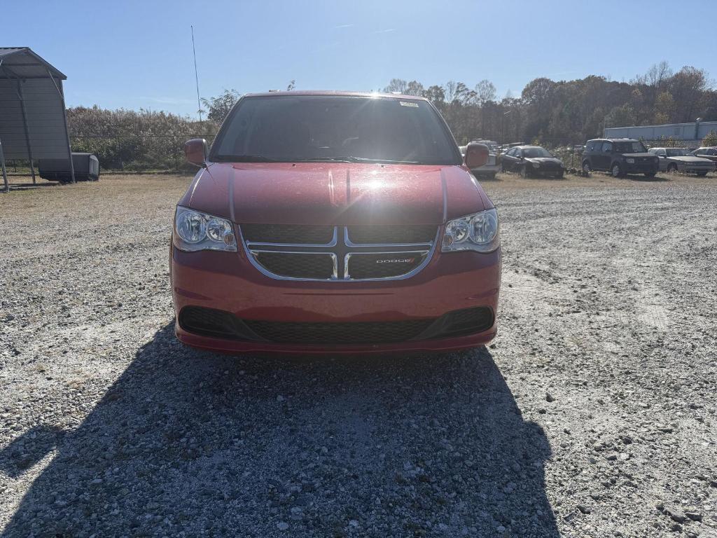 used 2016 Dodge Grand Caravan car, priced at $8,888