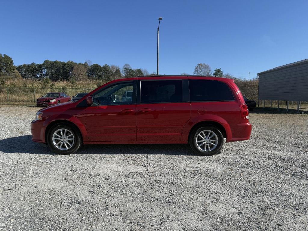 used 2016 Dodge Grand Caravan car, priced at $8,888