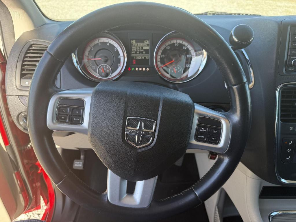 used 2016 Dodge Grand Caravan car, priced at $8,888
