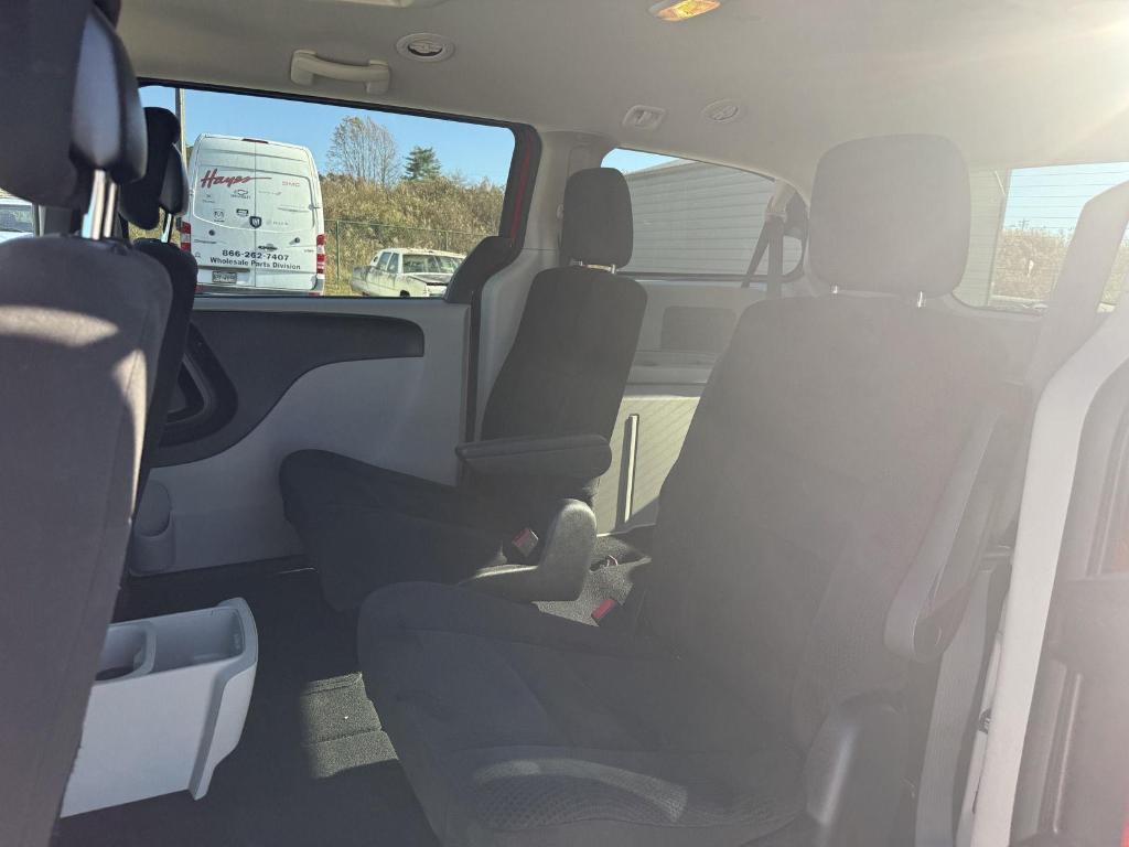 used 2016 Dodge Grand Caravan car, priced at $8,888