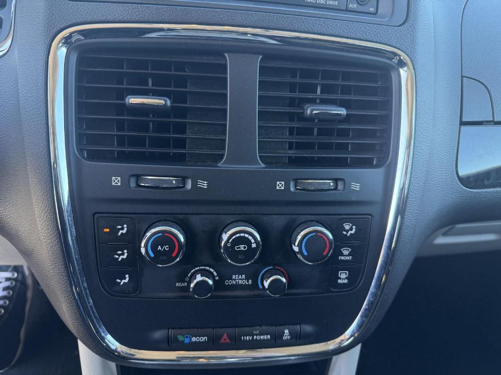 used 2016 Dodge Grand Caravan car, priced at $8,888