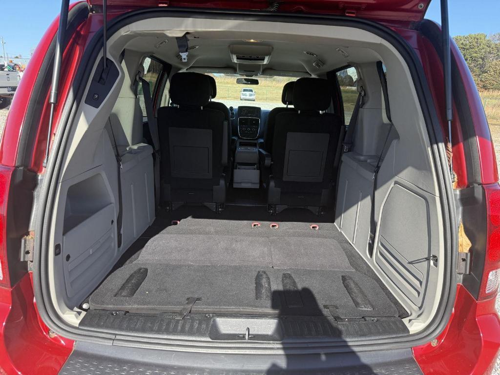 used 2016 Dodge Grand Caravan car, priced at $8,888