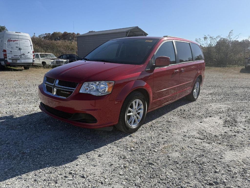 used 2016 Dodge Grand Caravan car, priced at $8,888