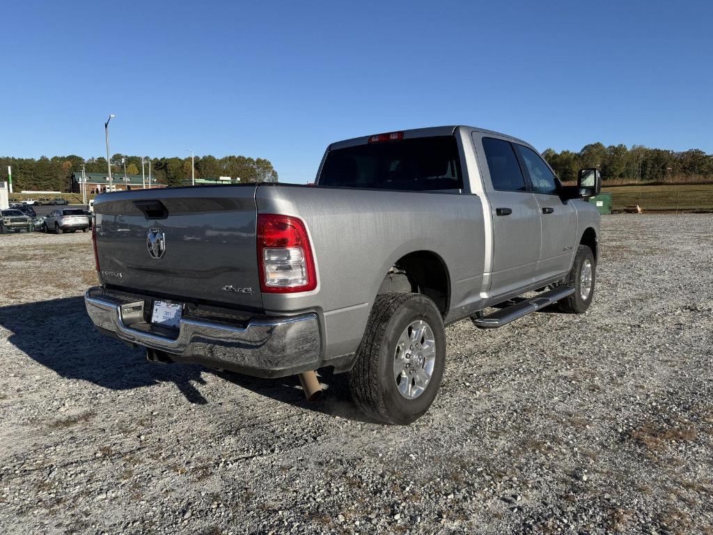 used 2024 Ram 2500 car, priced at $40,884