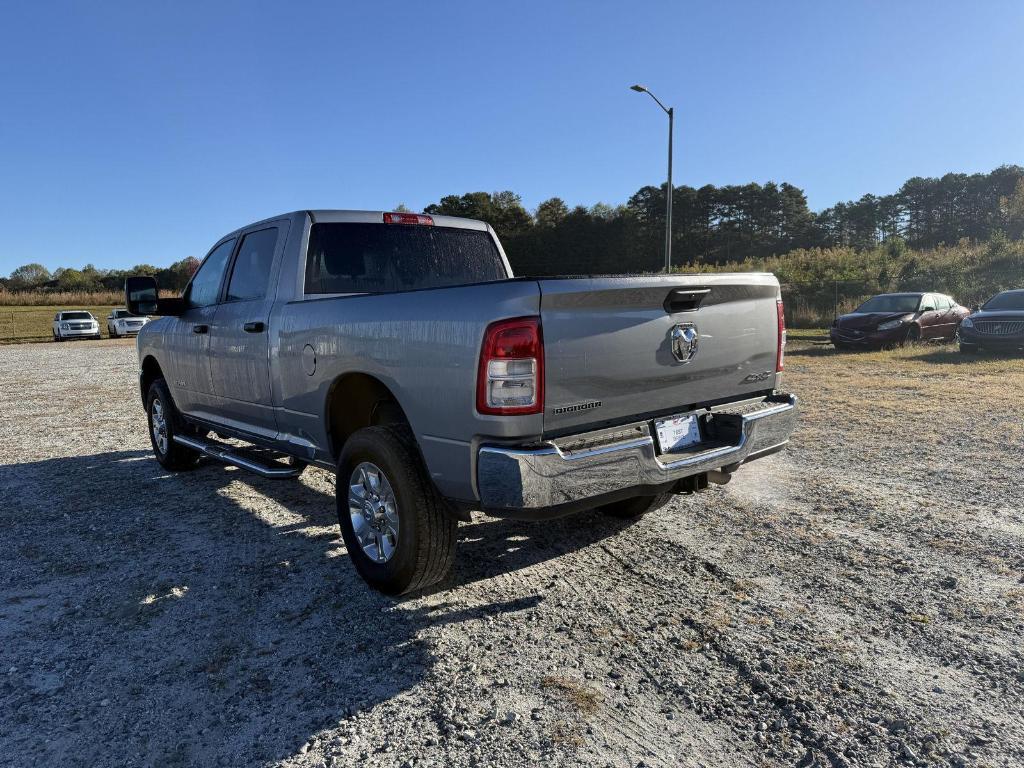 used 2024 Ram 2500 car, priced at $40,884