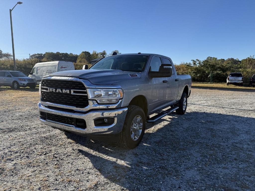 used 2024 Ram 2500 car, priced at $40,884