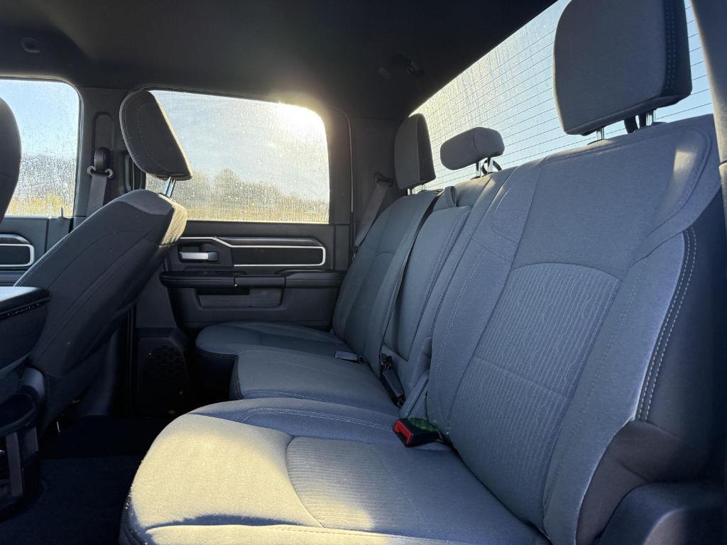 used 2024 Ram 2500 car, priced at $40,884