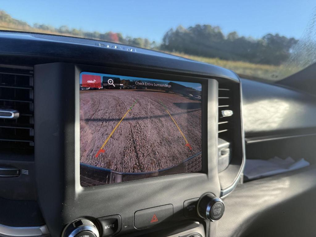 used 2024 Ram 2500 car, priced at $40,884