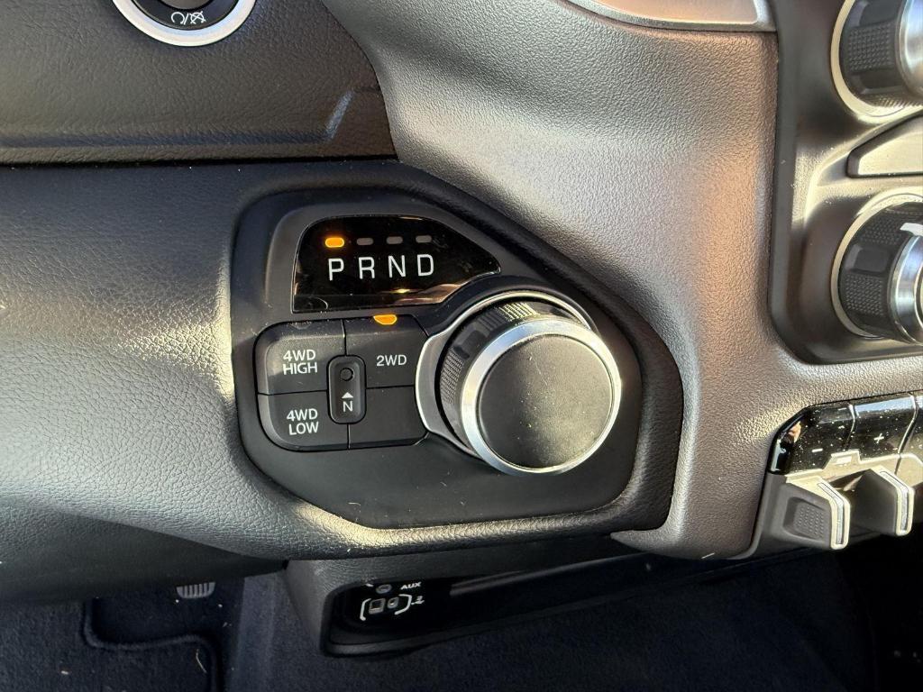 used 2024 Ram 2500 car, priced at $40,884