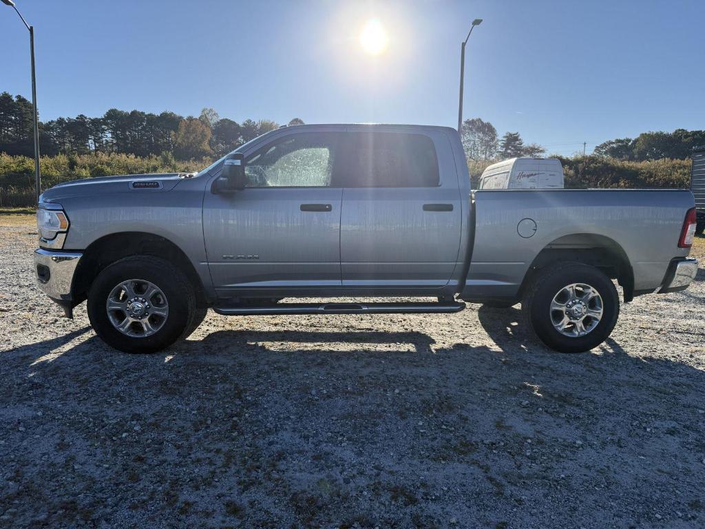 used 2024 Ram 2500 car, priced at $40,884