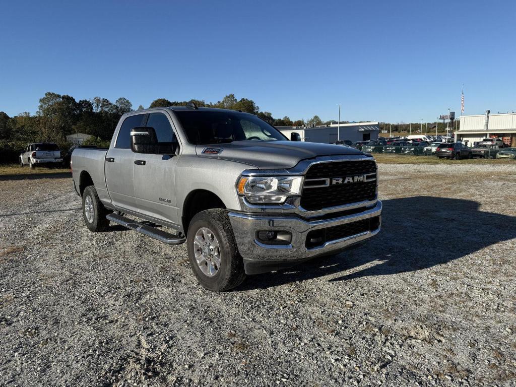 used 2024 Ram 2500 car, priced at $40,884