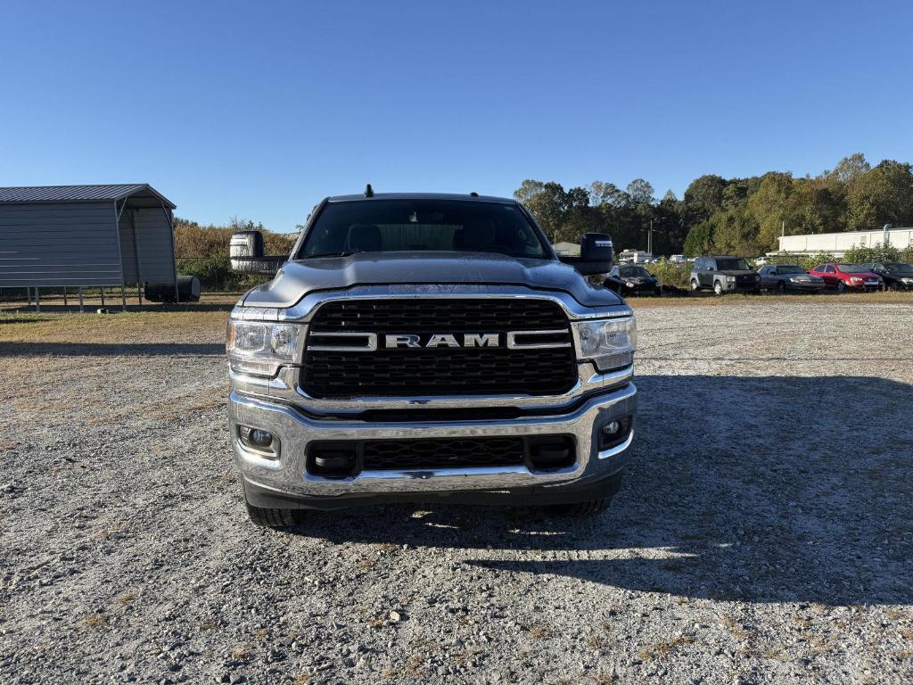 used 2024 Ram 2500 car, priced at $40,884