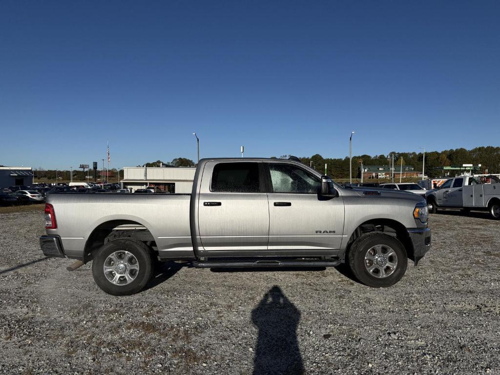 used 2024 Ram 2500 car, priced at $40,884