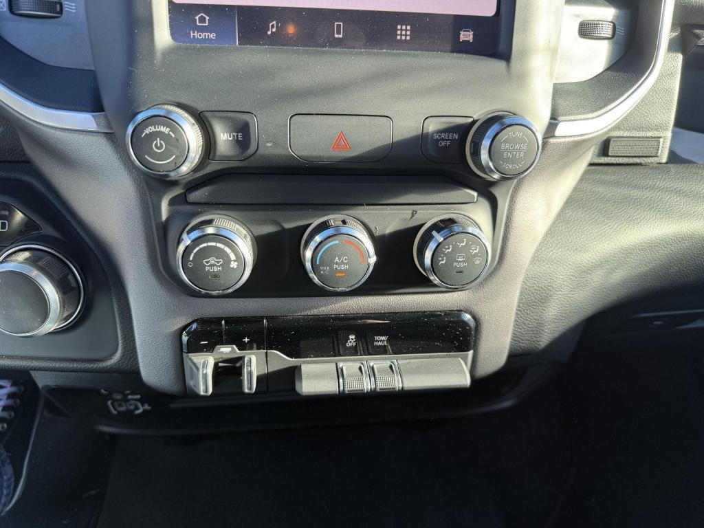 used 2024 Ram 2500 car, priced at $40,884