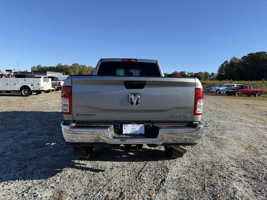 used 2024 Ram 2500 car, priced at $40,884