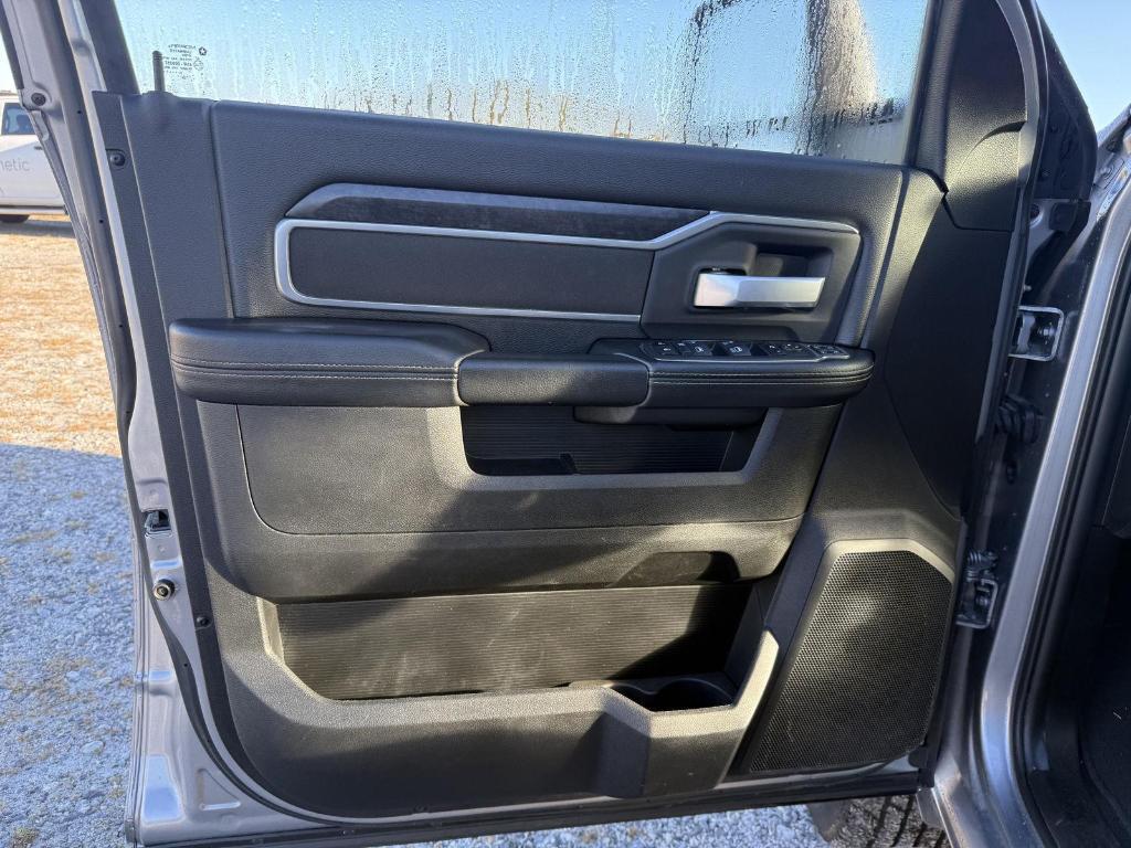 used 2024 Ram 2500 car, priced at $40,884