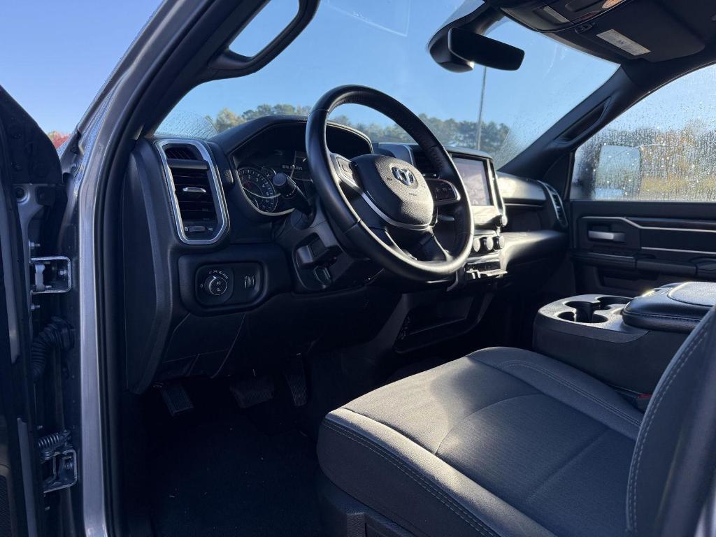 used 2024 Ram 2500 car, priced at $40,884