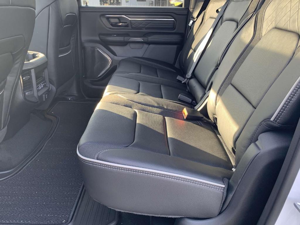 new 2025 Ram 1500 car, priced at $68,208