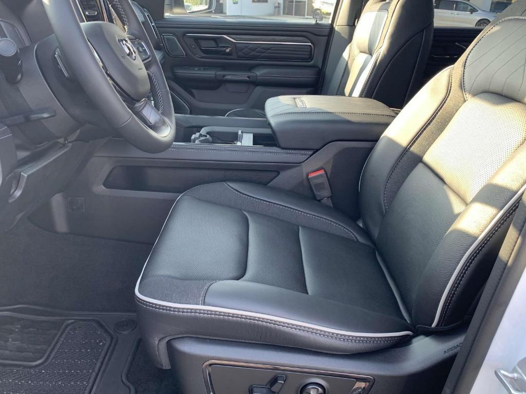 new 2025 Ram 1500 car, priced at $68,208