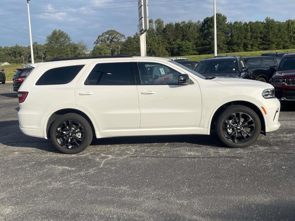 new 2026 Dodge Durango car, priced at $38,933