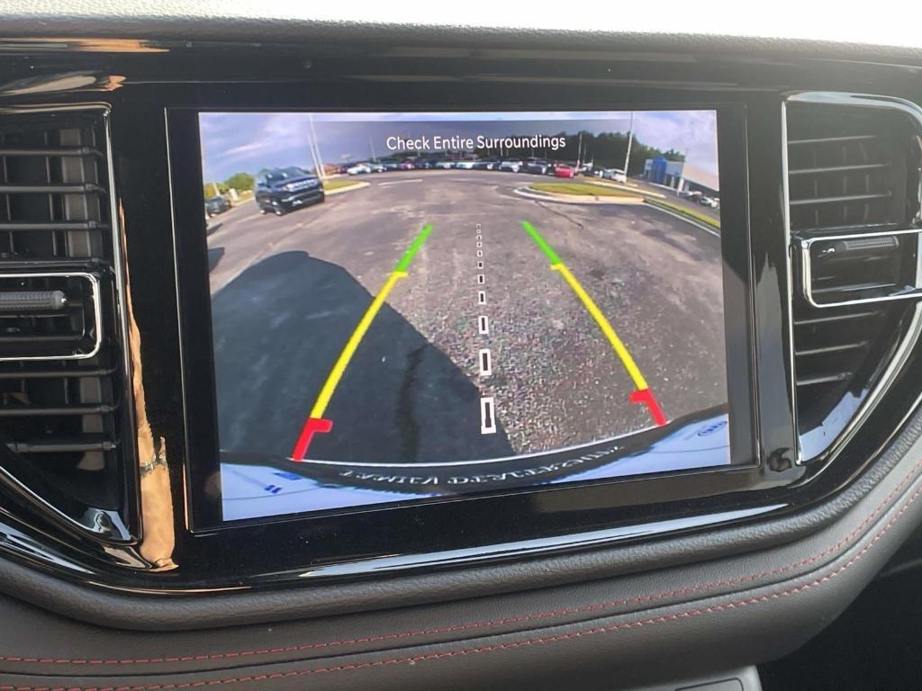 new 2026 Dodge Durango car, priced at $38,933