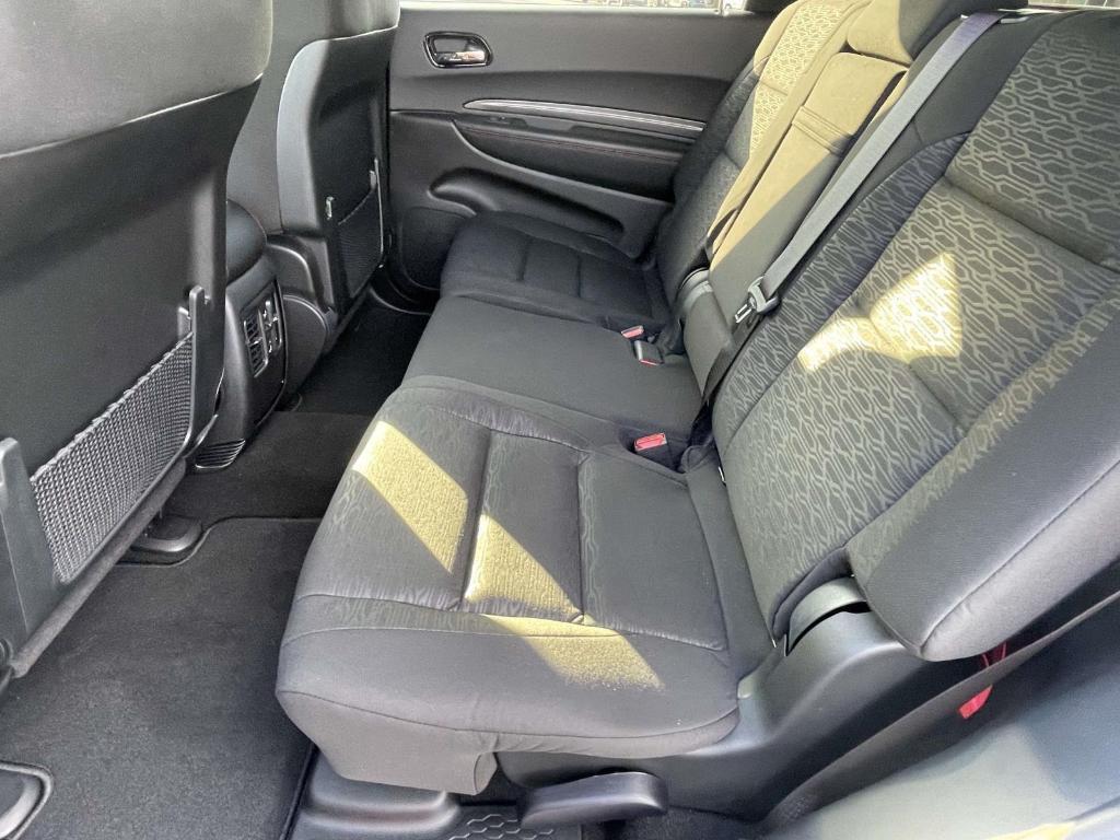 new 2026 Dodge Durango car, priced at $38,933