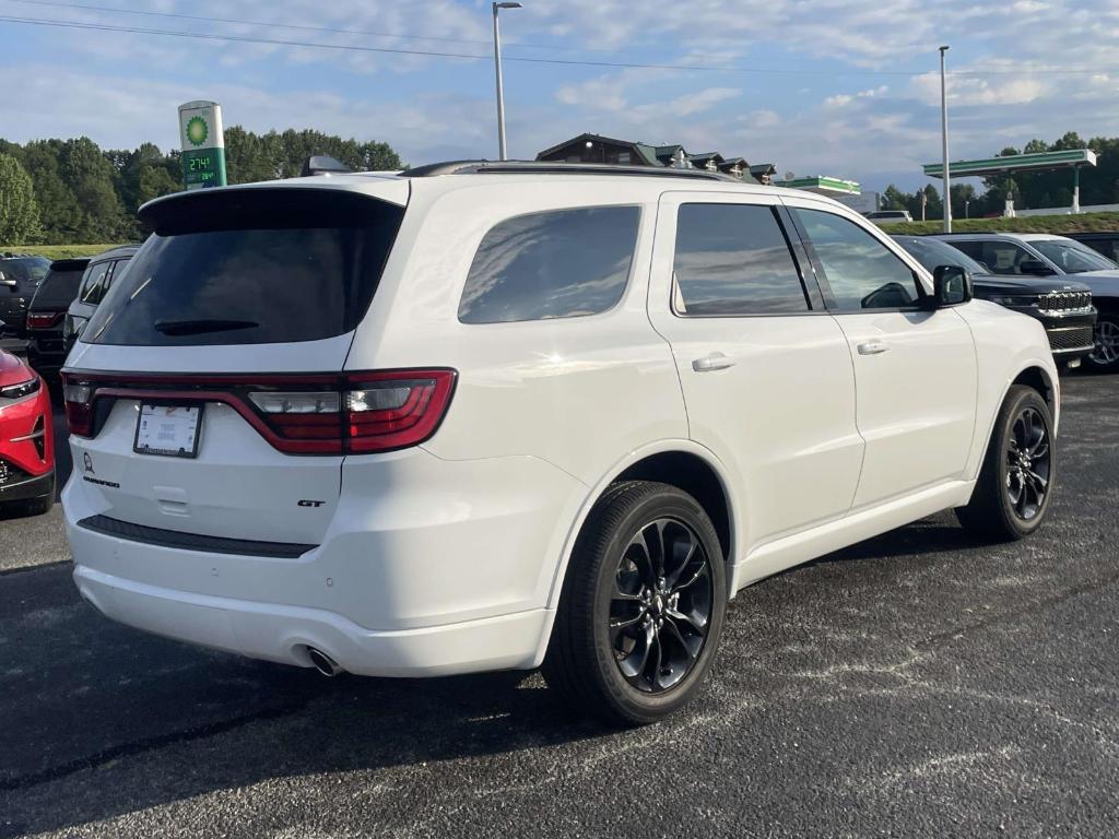new 2026 Dodge Durango car, priced at $38,933