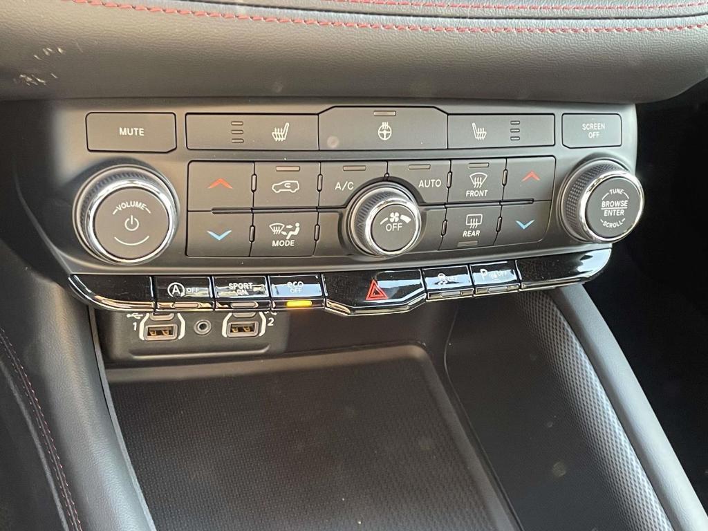 new 2026 Dodge Durango car, priced at $38,933