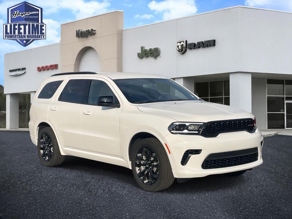 new 2026 Dodge Durango car, priced at $38,933