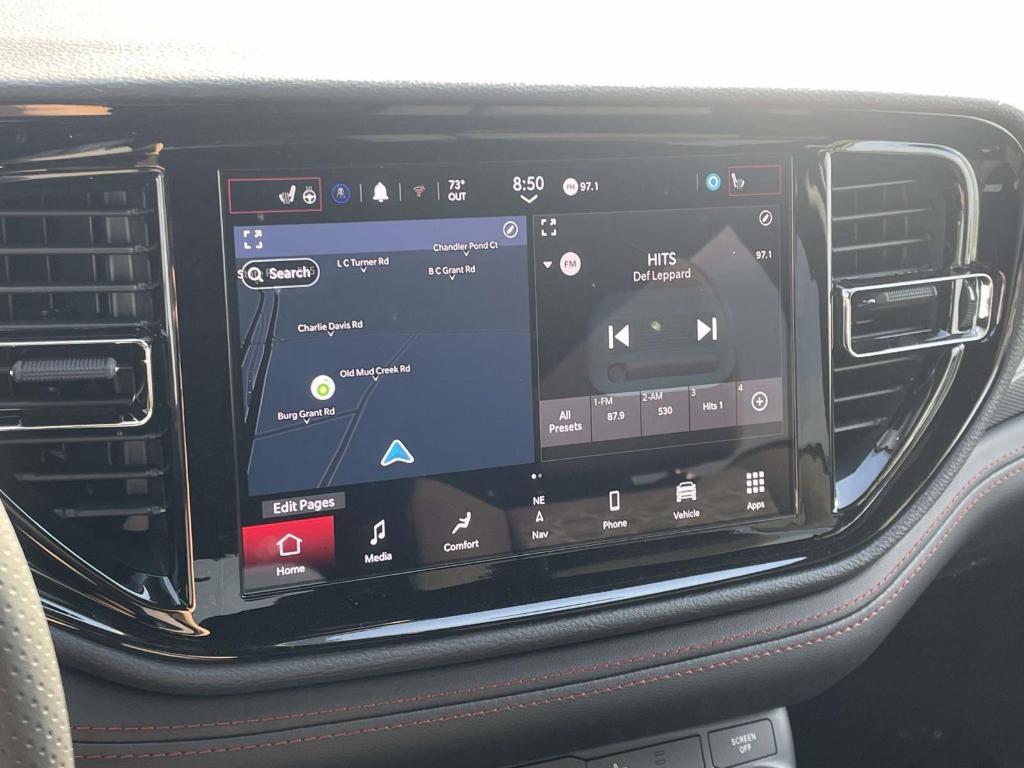 new 2026 Dodge Durango car, priced at $38,933