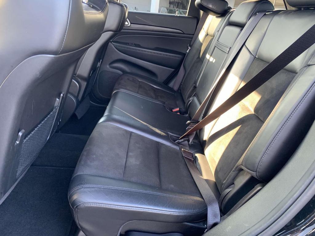 used 2021 Jeep Grand Cherokee car, priced at $20,444