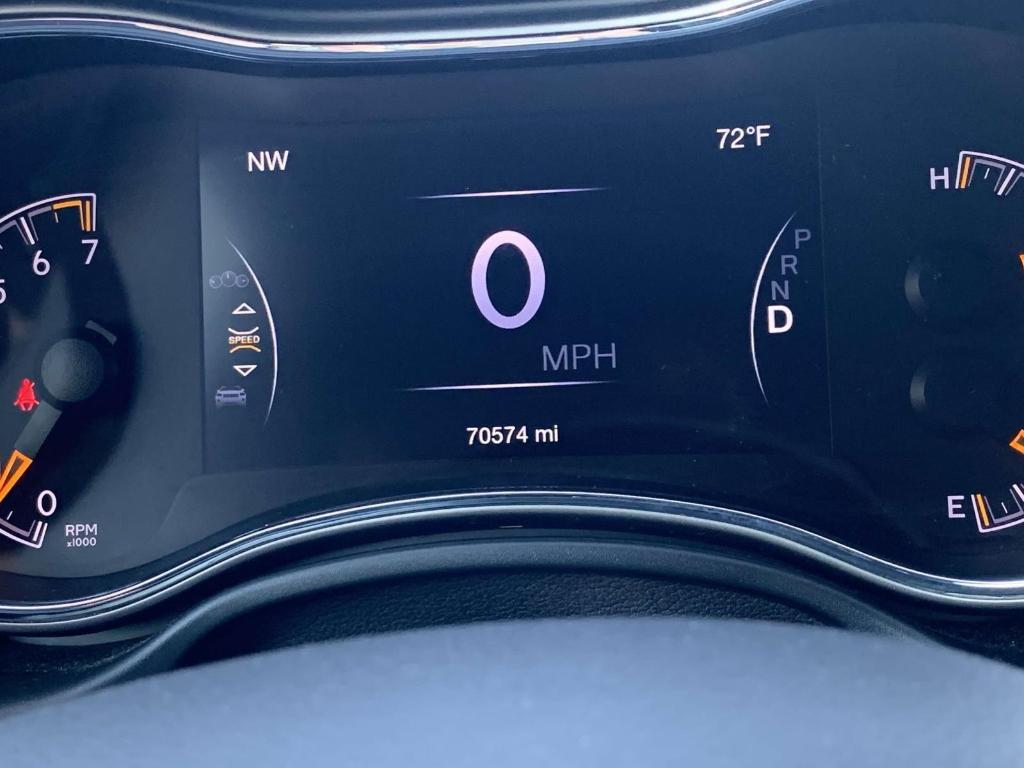 used 2021 Jeep Grand Cherokee car, priced at $20,444