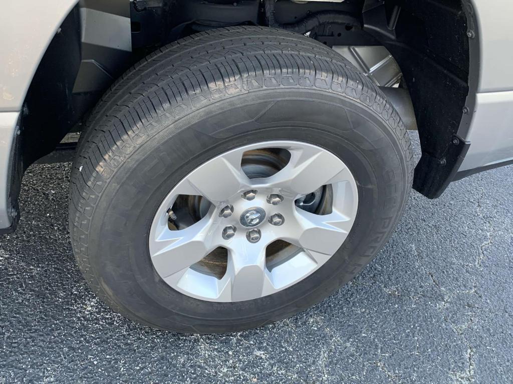 used 2022 Ram 1500 car, priced at $28,499