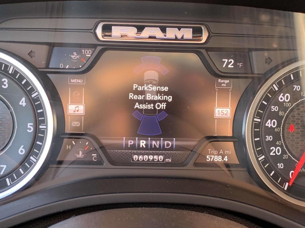 used 2022 Ram 1500 car, priced at $28,499