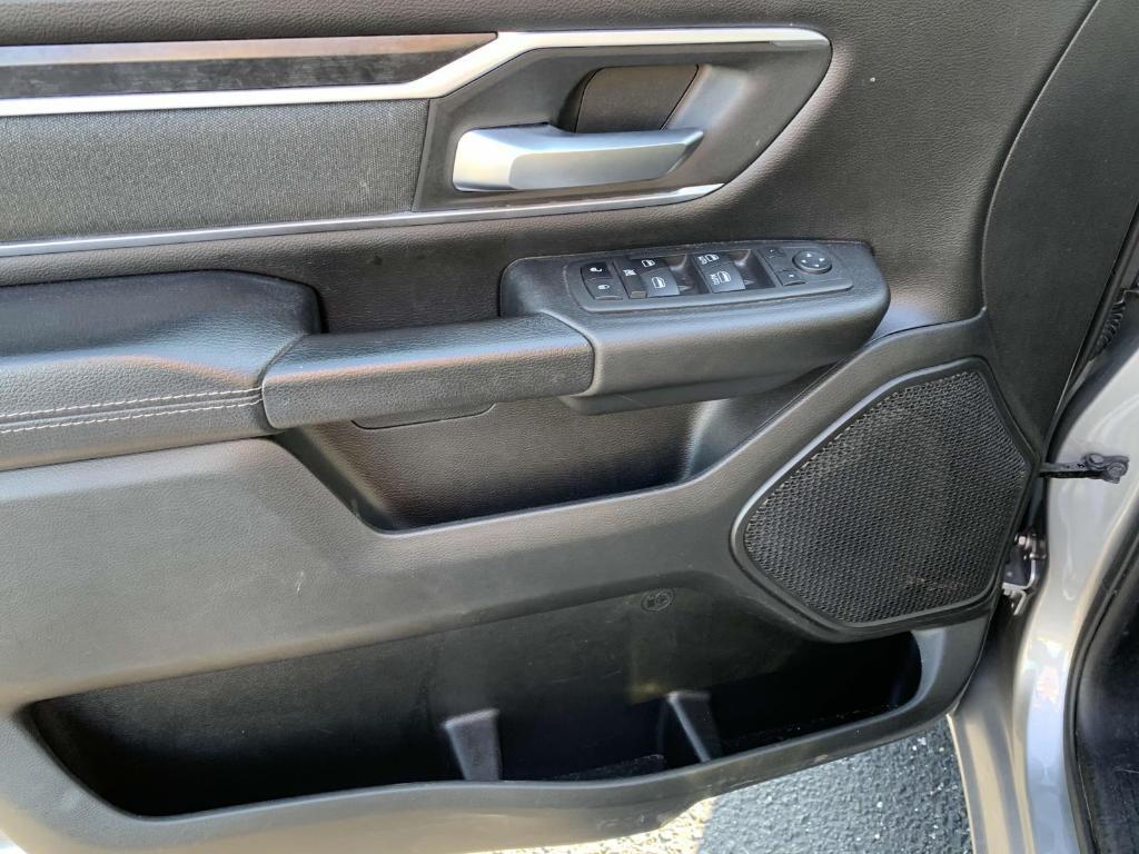 used 2022 Ram 1500 car, priced at $28,499