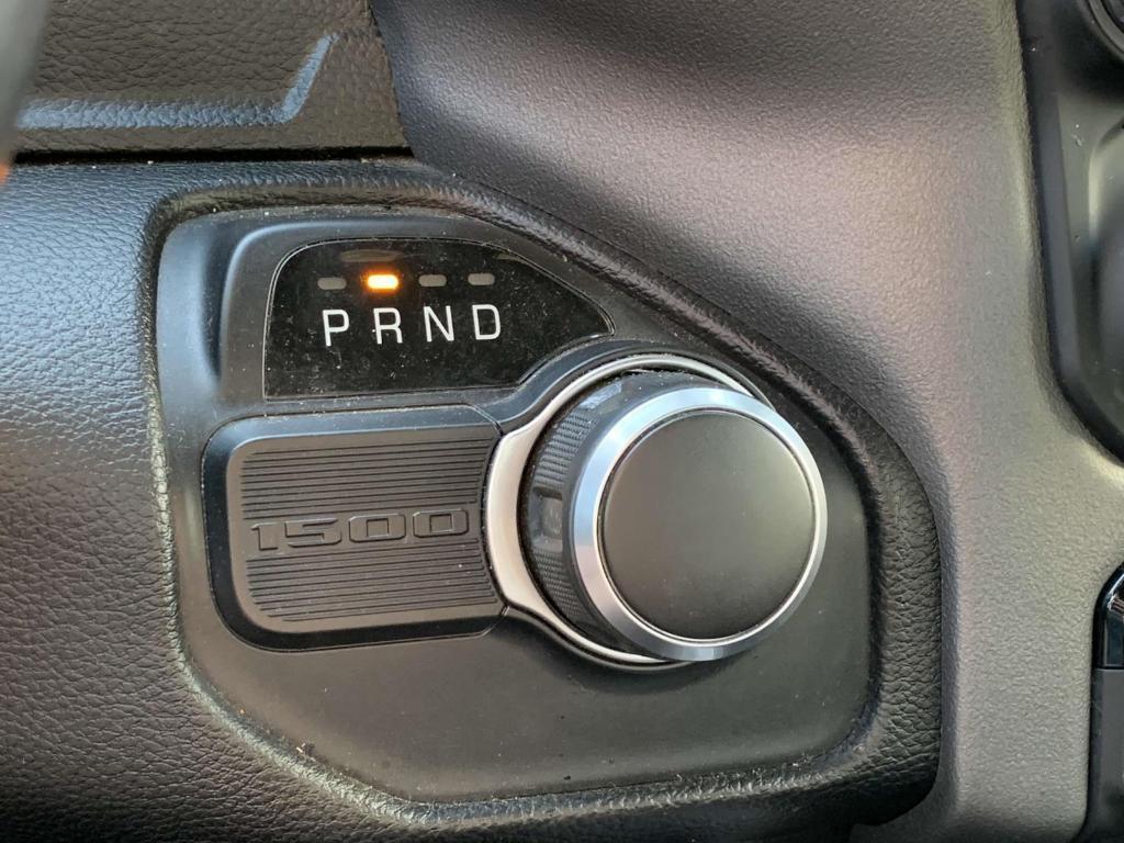 used 2022 Ram 1500 car, priced at $28,499