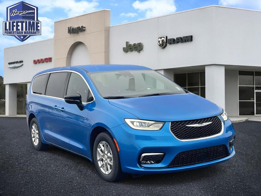 new 2026 Chrysler Pacifica car, priced at $42,128