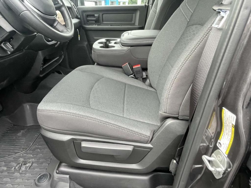 new 2026 Ram 2500 car, priced at $54,458