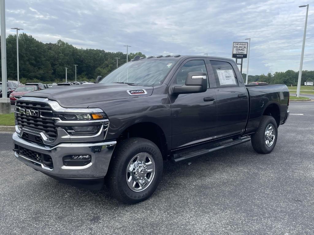 new 2026 Ram 2500 car, priced at $54,458
