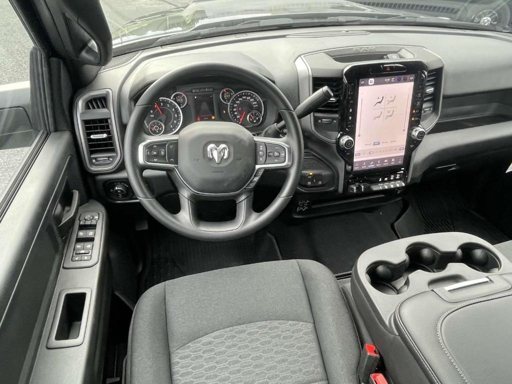 new 2026 Ram 2500 car, priced at $54,458