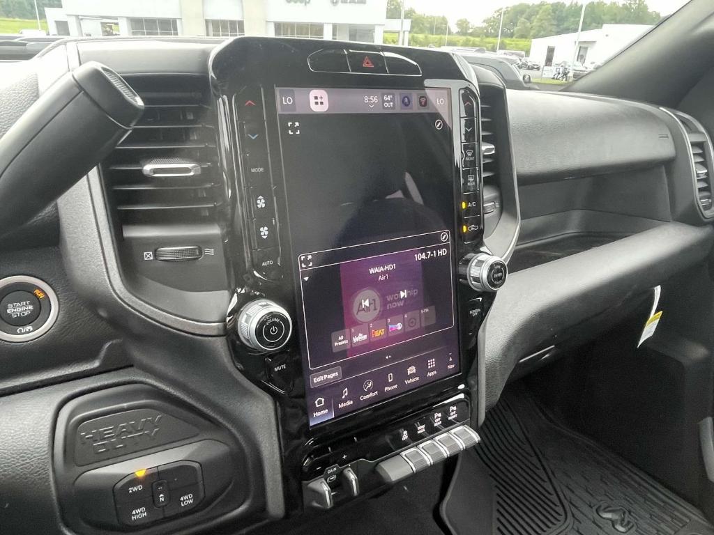 new 2026 Ram 2500 car, priced at $54,458