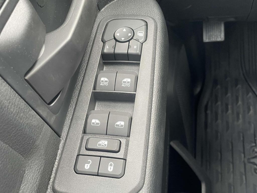 new 2026 Ram 2500 car, priced at $54,458