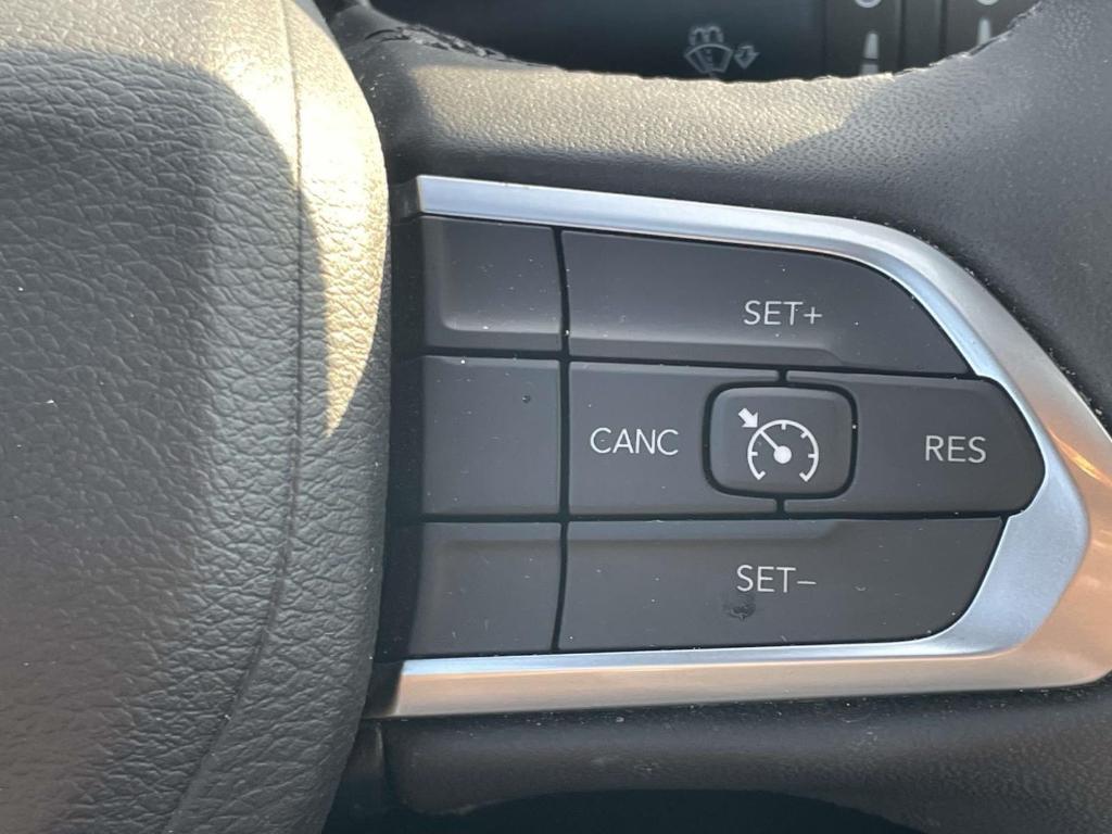 used 2024 Jeep Compass car, priced at $20,444