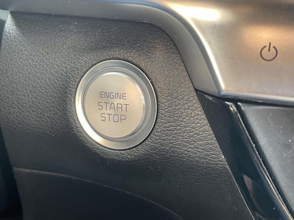 used 2022 Kia Telluride car, priced at $28,888