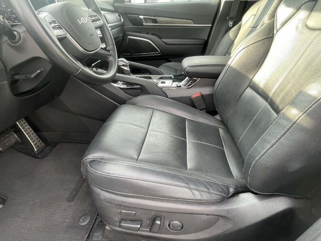 used 2022 Kia Telluride car, priced at $28,888