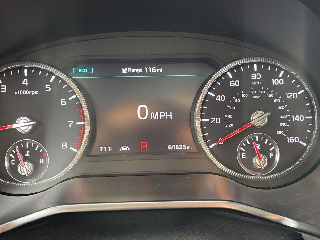 used 2022 Kia Telluride car, priced at $28,888