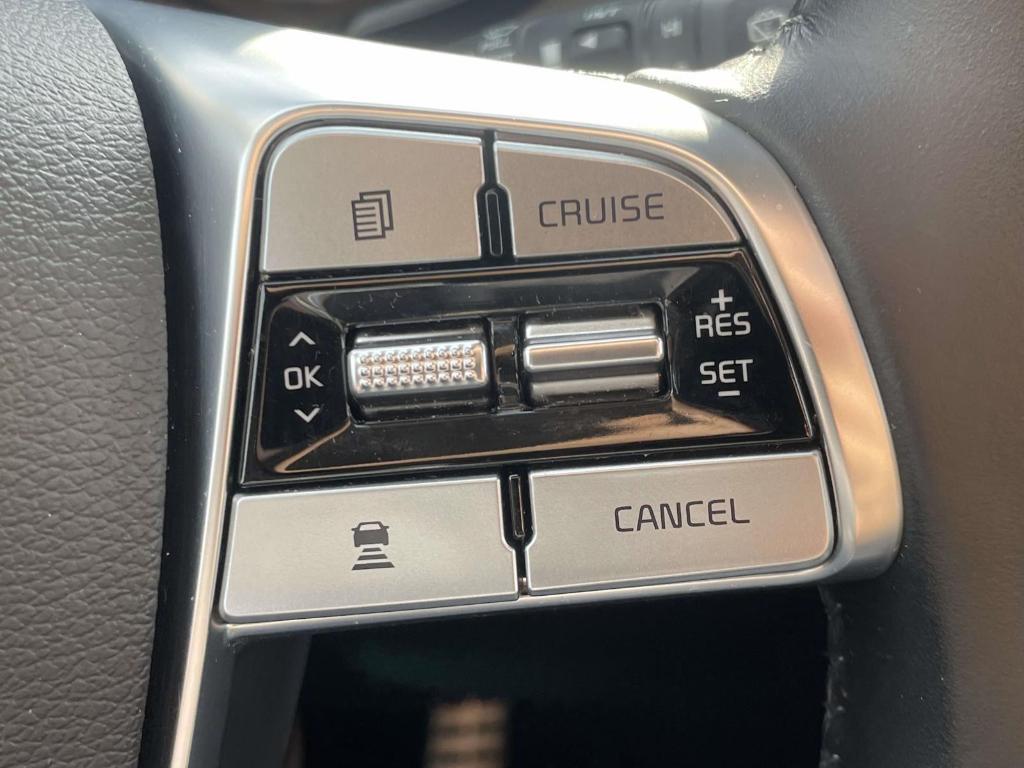 used 2022 Kia Telluride car, priced at $28,888