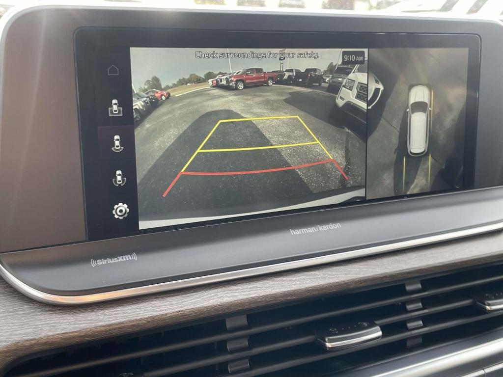 used 2022 Kia Telluride car, priced at $28,888