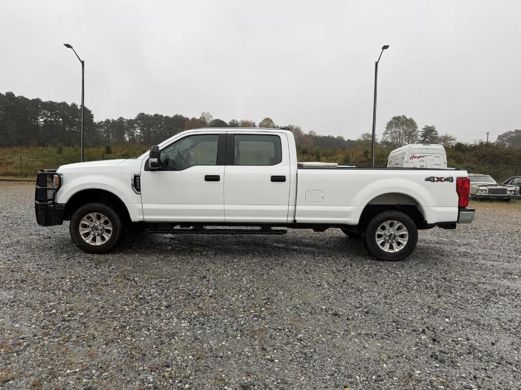used 2020 Ford F-250 car, priced at $36,696